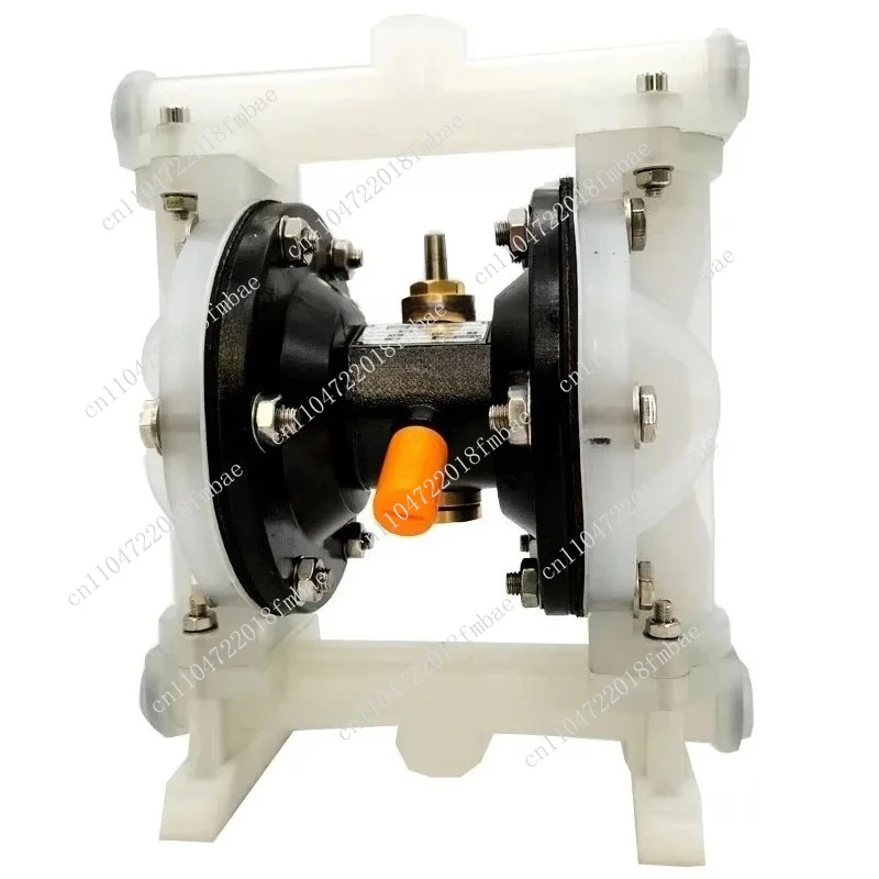 Optional  for Chemical Industrial Water Treatment Pneumatic Air Operated Double Diaphragm Pump 1/2