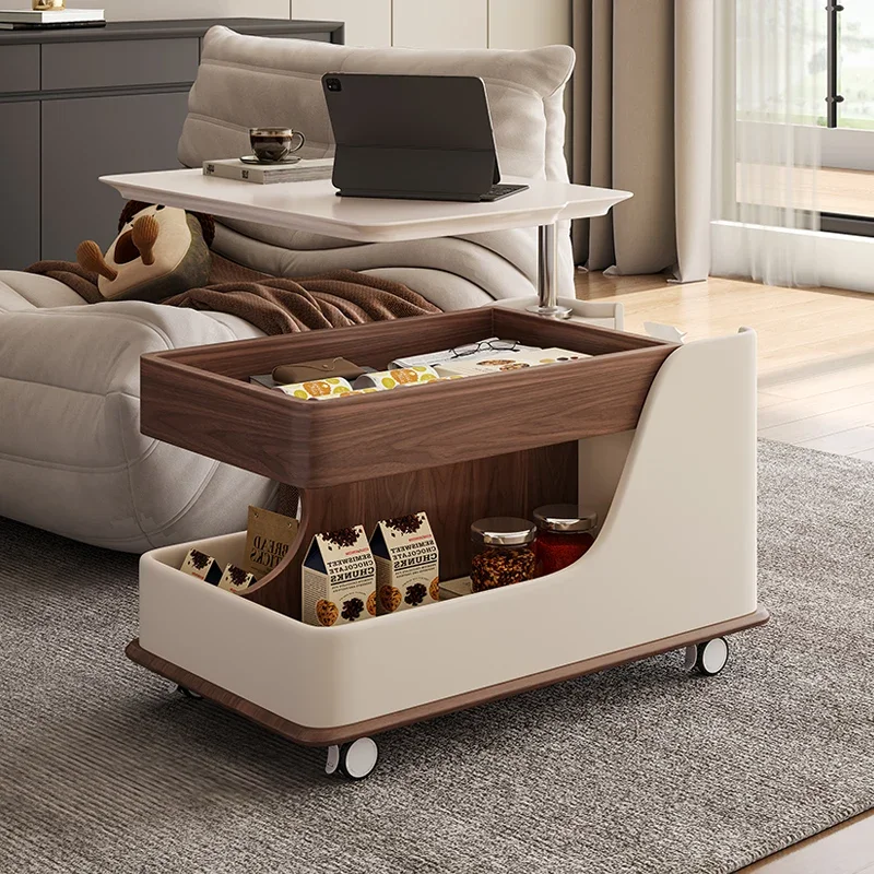 

Multifunctional Aesthetic Coffee Table Luxury Wood Design Coffee Table Salon Nordic Unique Mesa De Centro Sala Home Furniture