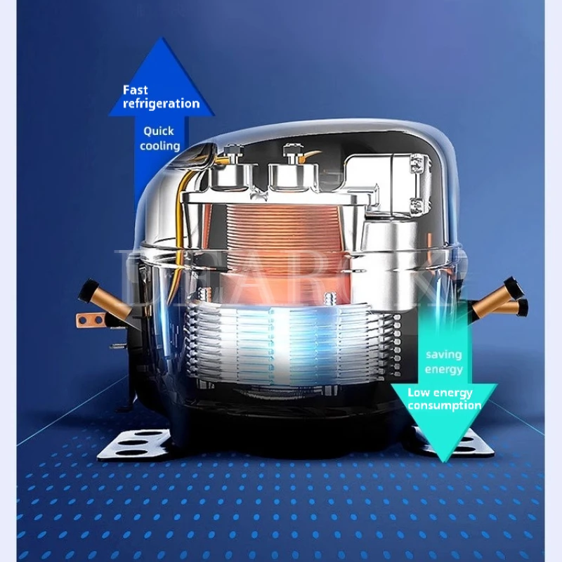 Ice Machine Dual Function Ice Maker and Water Dispenser  Perfect for Office and Home Use  2.3L   2 Kinds  Ice Size