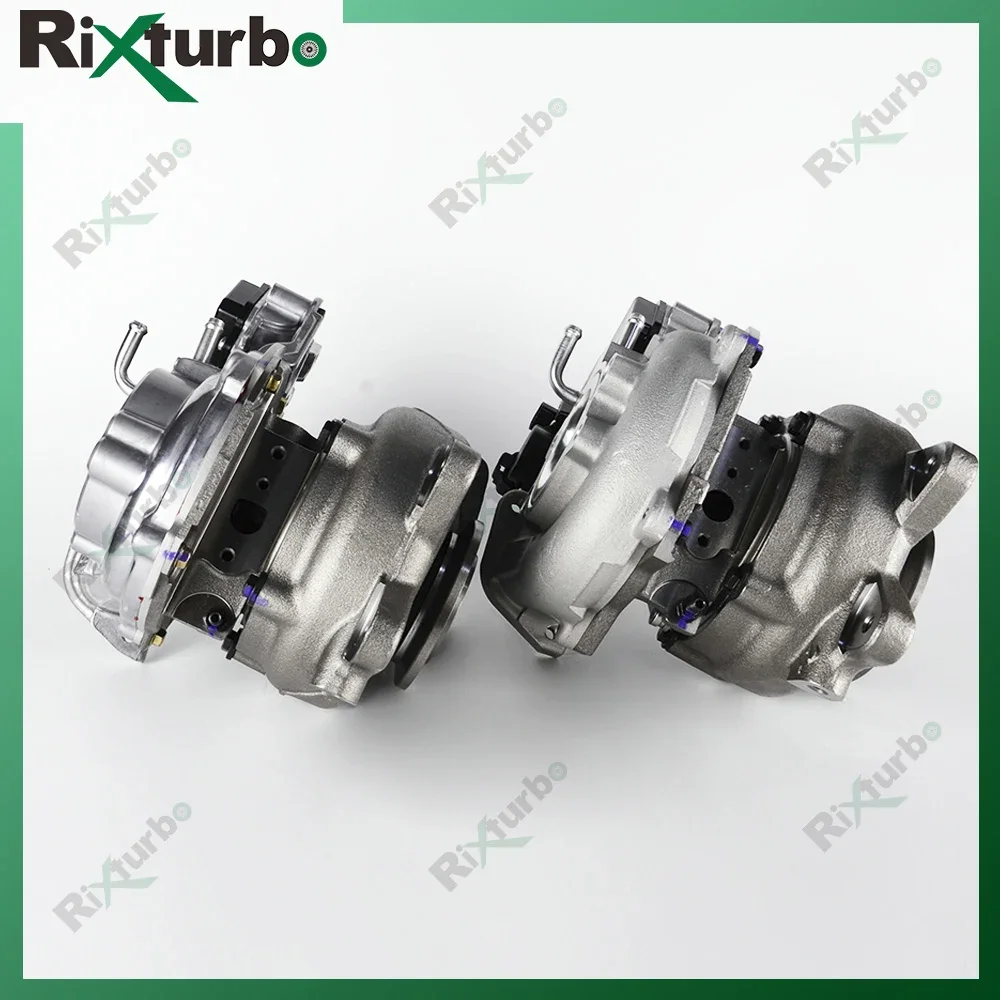 

Balanced Car Turbocharger 17201-11110 17201-11120 89674-71020 235600-0200 for Toyota Hilux VIII Pickup Prado Hilux 2.4D 2GD-FTV