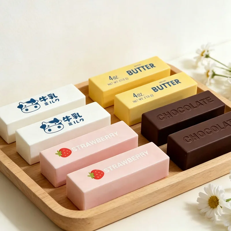 Butter-Squishy, superweiche Le – Junk Food Snacks Bewertung und Preis