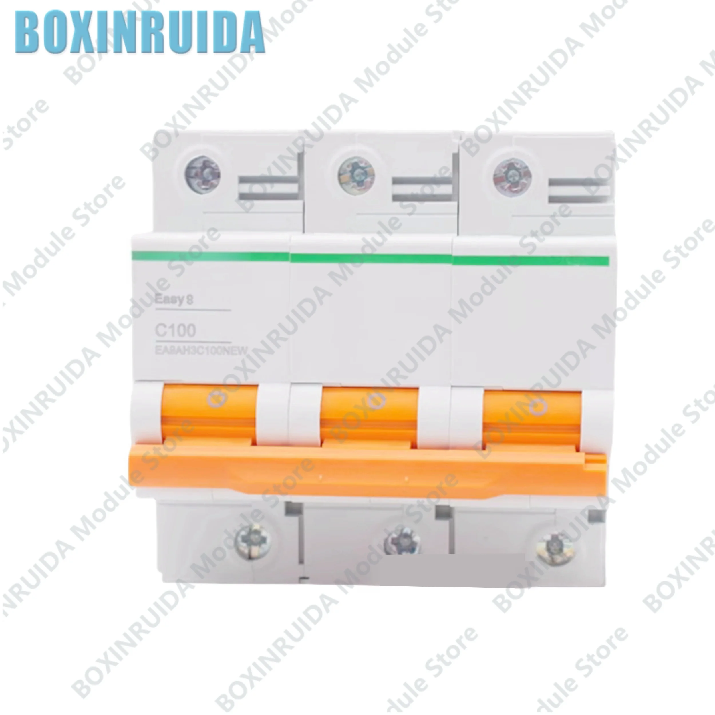 Brand new original Circuit breaker EA9AH 3P 63A 80A 100A 125A