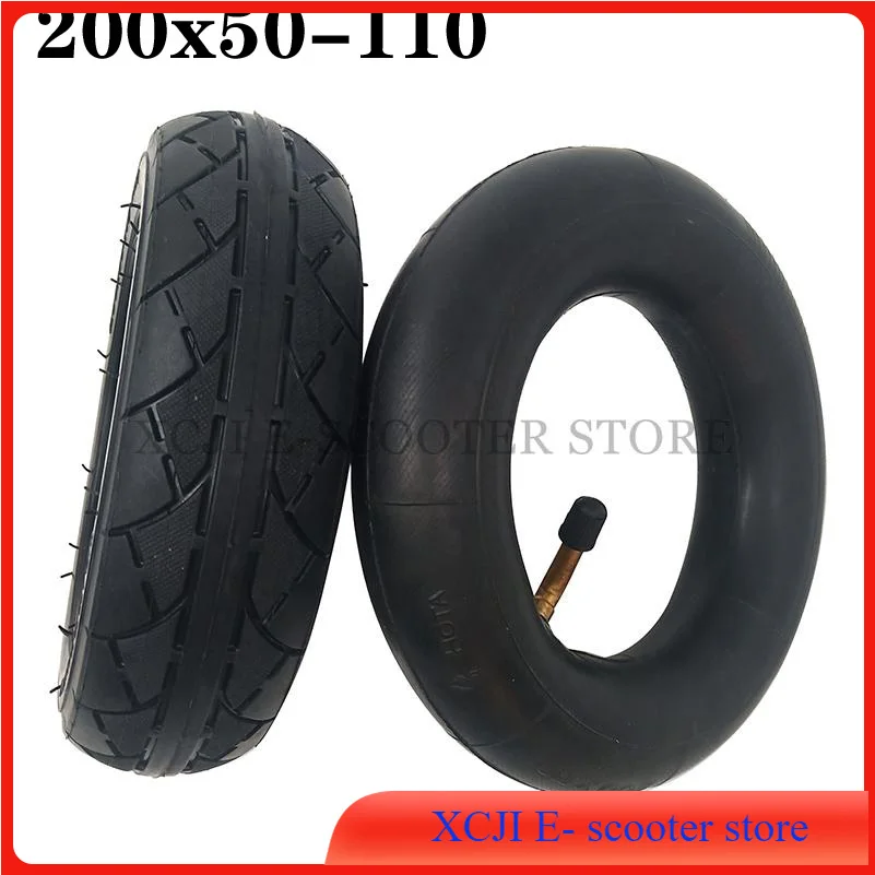 200x50-110 electric scooter 8-inch small tire, suitable for inner tube and outer  of  bicycle