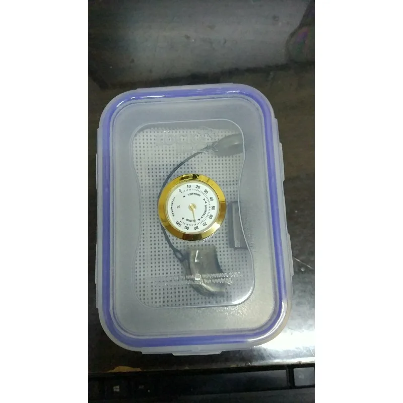 Physical Drying Box for Hearing Aids and Cochlear Implant Small Electronic Devices