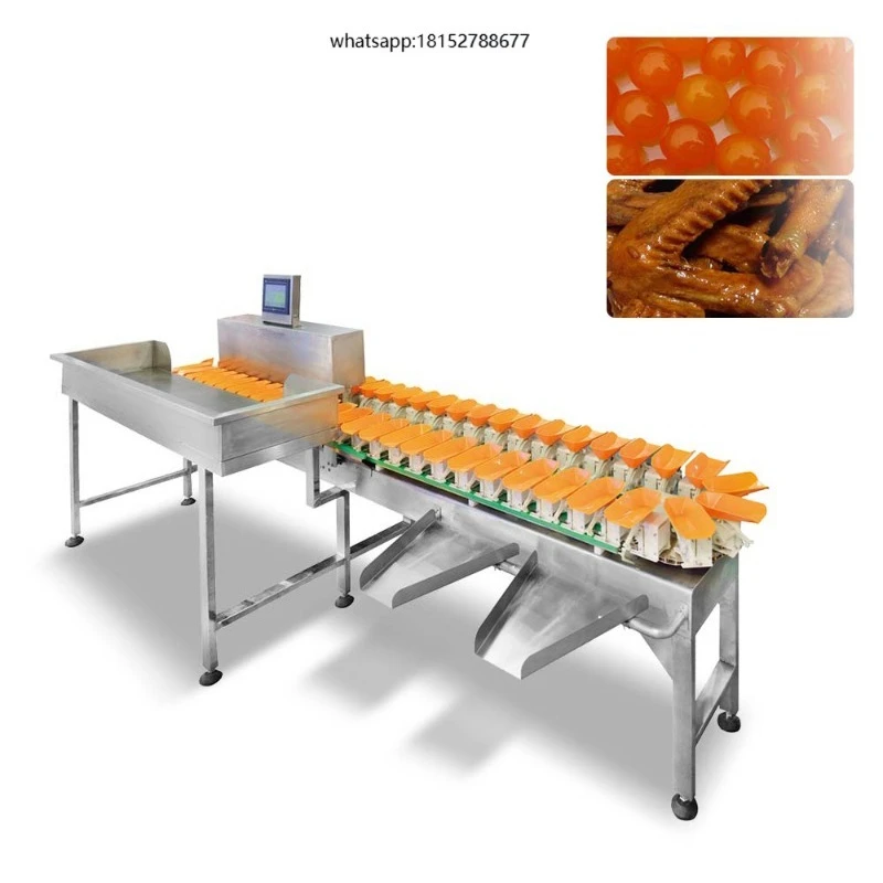 Sorting Machine Stainless Steel 304 Easy Operation