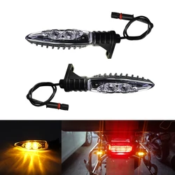 Motorcycle Front or Rear LED Turn Signal Light for BMW HP4 S1000R S1000RR S1000XR R1200GS R1200R R1200RS