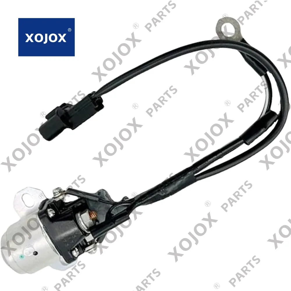 

XOJOX 259-5274 Relay 2595274 Fits For Caterpillar CAT Excavator 320C 320D Engine 4D31 6D14