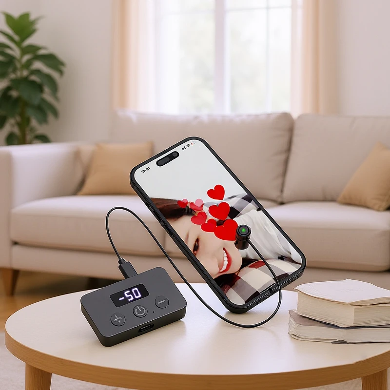 Phone Screen Auto Clicker Device Physical Simulation Finger Click Continuous Auto Point Device Android IOS Automatic Universal
