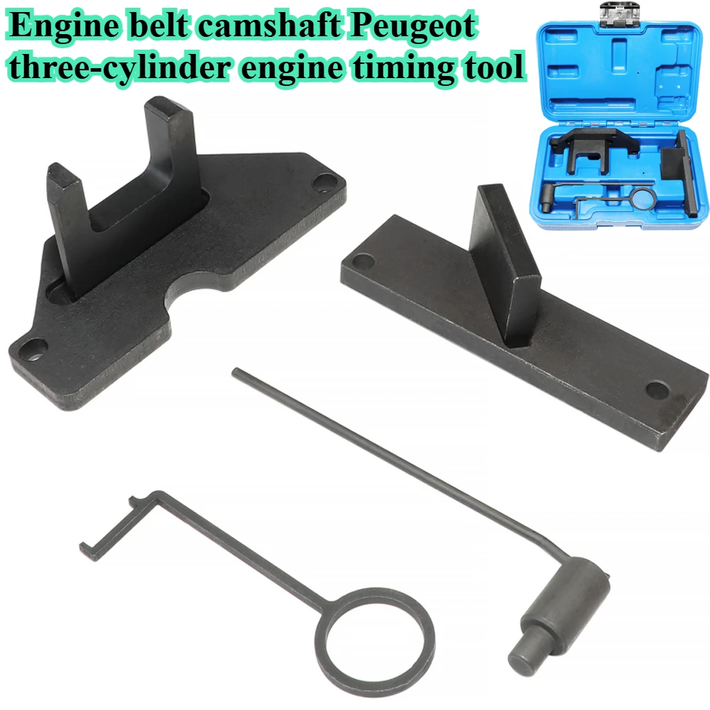 

Набор инструментов для синхронизации двигателя, набор инструментов для цепного распределительного вала 1,2 VTI, совместимый с Citroën Peugeot DS и Opel с 2018.