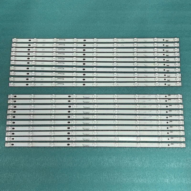 

LED backlight Strips for 6201B001J4200 6201B001J5200 L R TX-65C650U 65CX800U TX-65DXW78A TX-65DXW784 TX-65CX700B TX-65CX802B