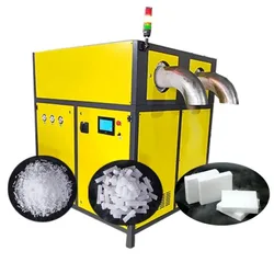 Efficient Price of Dry Ice Machine Manual Mini Dry Ice Pelletizer Machine Dry Ice Pellet Machine