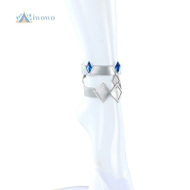 لعبة جينشين إمباكت ييلان أزياء تنكرية للولائم الهدوء لحفلات الهالوين ملابس نسائية مثيرة #5