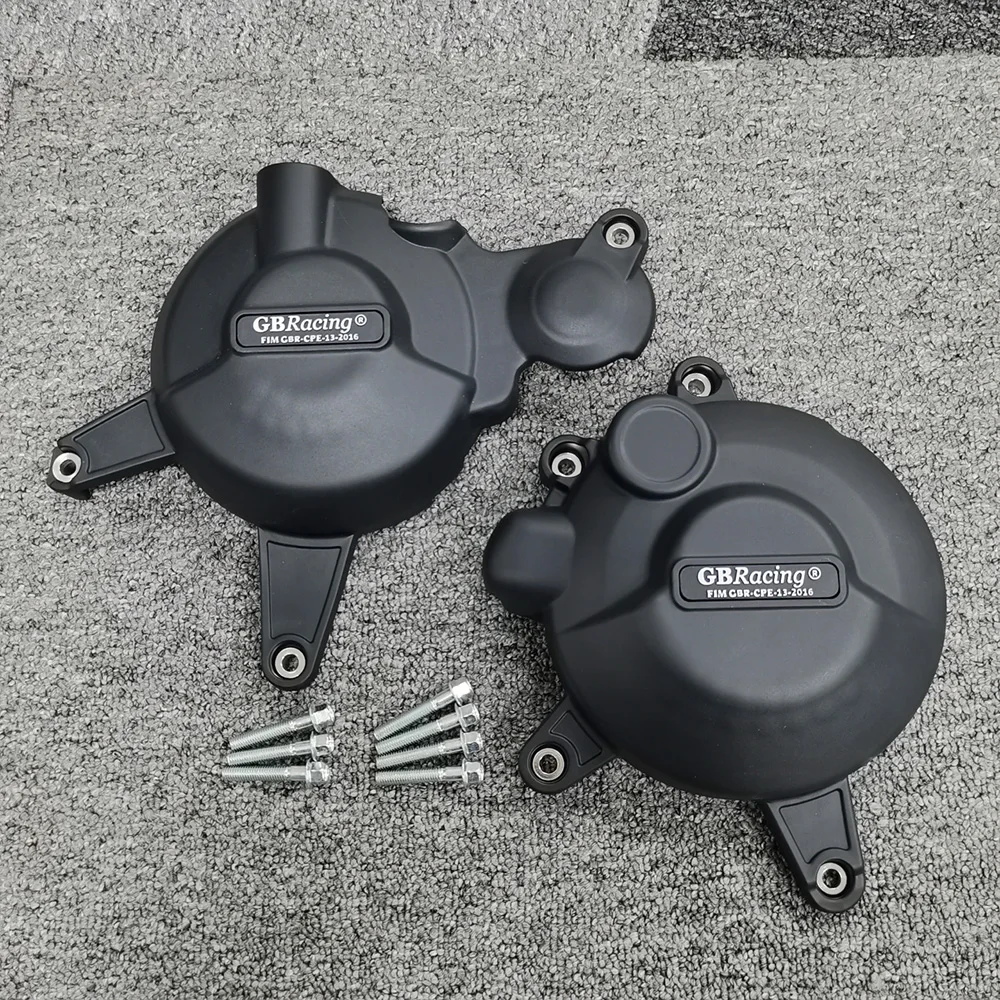 

GSXR125 Motorcycles Engine cover Protection case for case GB Racing For SUZUKI GSX-R125 GSXS125 2018-2025 GBRacing Engine Covers