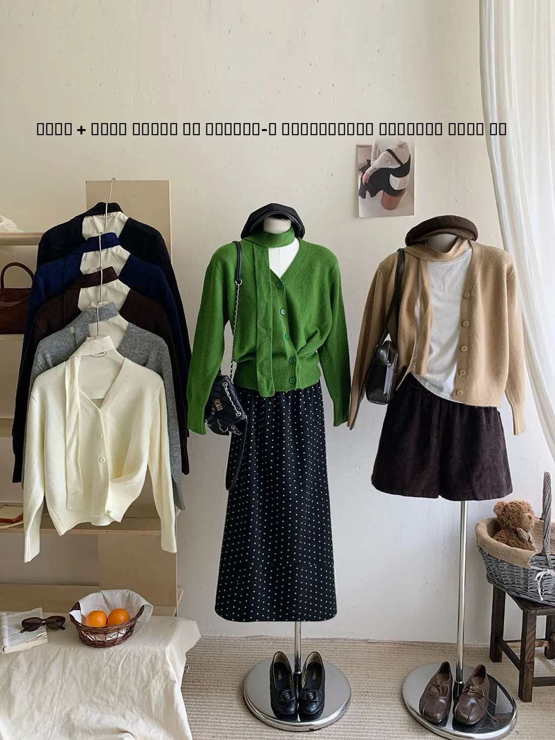 Slim Fit V-Ne Strickpullover Mantel Damen Herbst Winter Faion Taille-Cinching Side-Bule Long Sve Cardigan