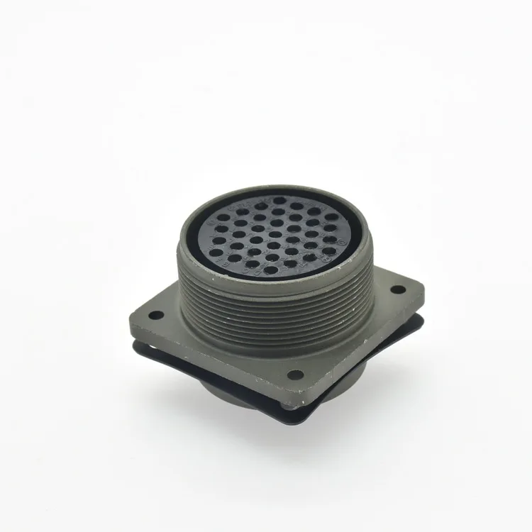 37P waterproof connector MS3102A28-21S multi-core aviation plug-5015 model specifications complete