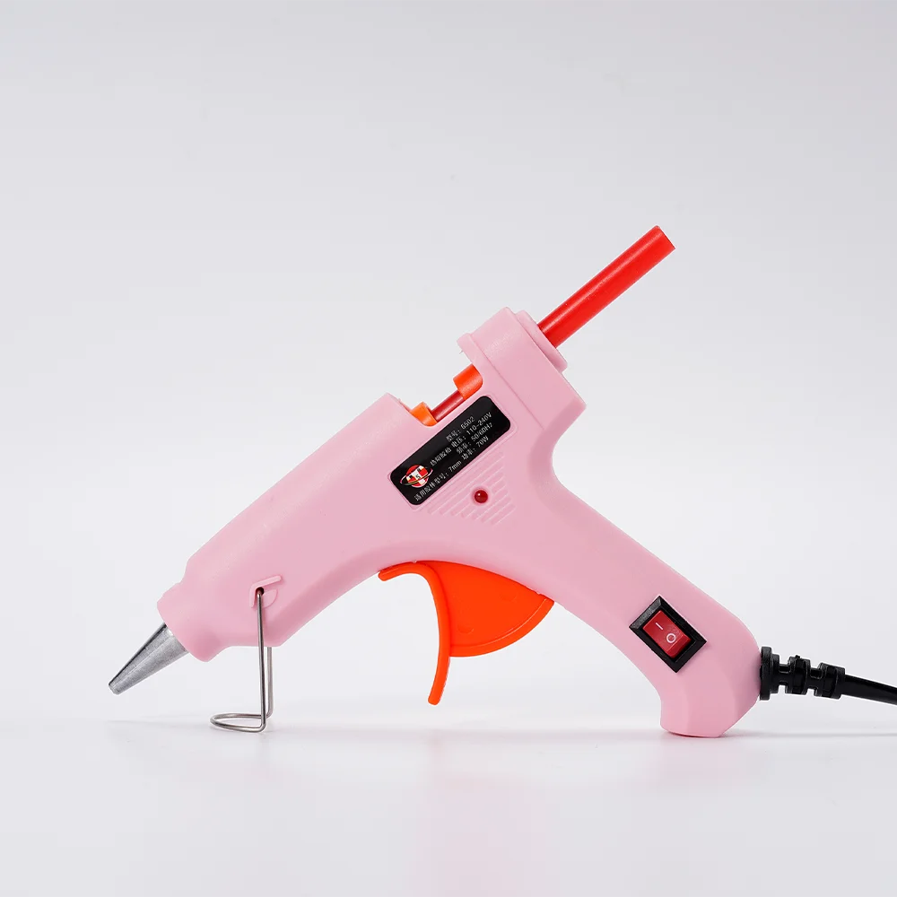 Barras de pegamento de fusión en caliente para pistola de pegamento de calor, barra de cera de sellado adhesiva, herramienta de reparación manual artesanal para el hogar, 7x100/150/200mm, 10 piezas de colores