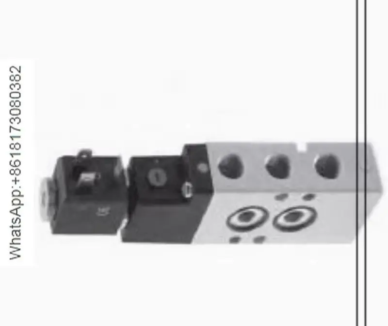 

Electromagnetic valve NA34N-15-02 NA54N-11-02 NA34N-11-02