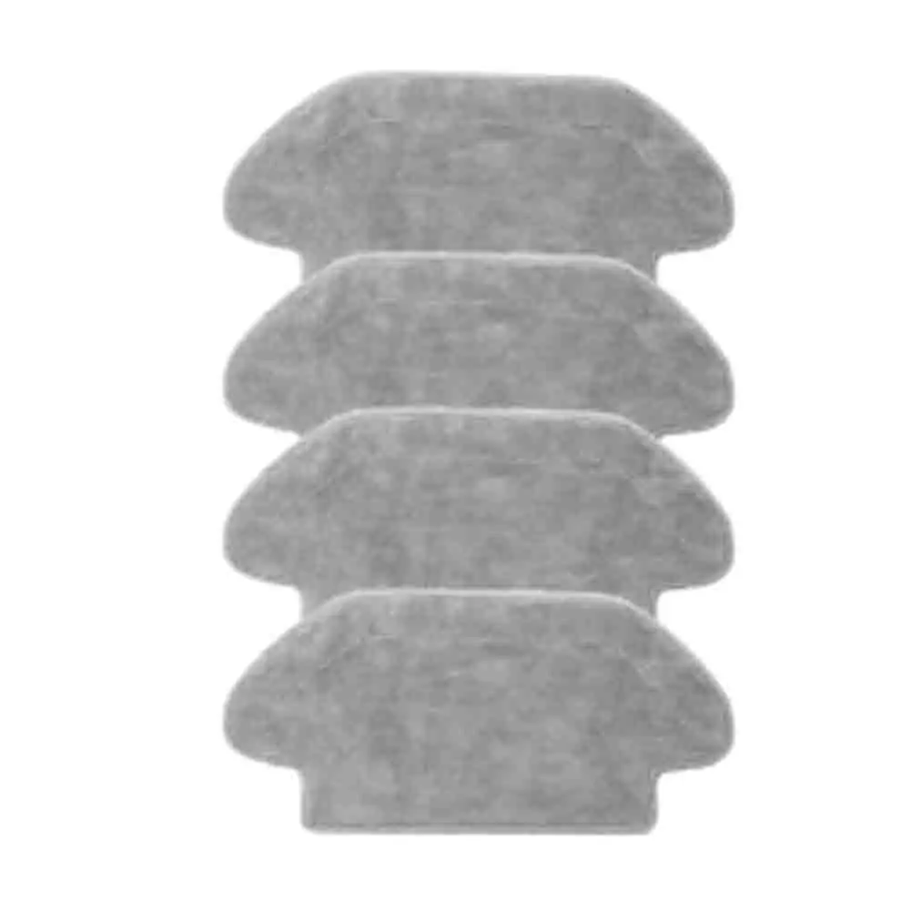 Aksesori Penyapu Suku Cadang Robot untuk Mi Robot Pel Vakum P Kain Pel Robot Pembersih untuk Pel-P STYTJ02YM