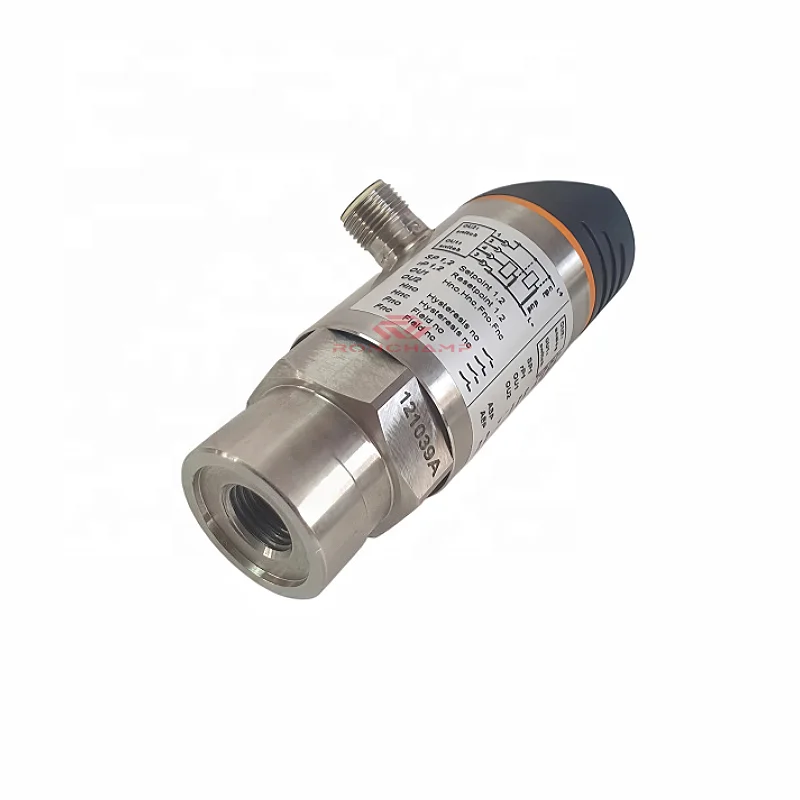 100% New Original IFM PN2020 Digital Pressure Sensor with Display G1/4 Thread