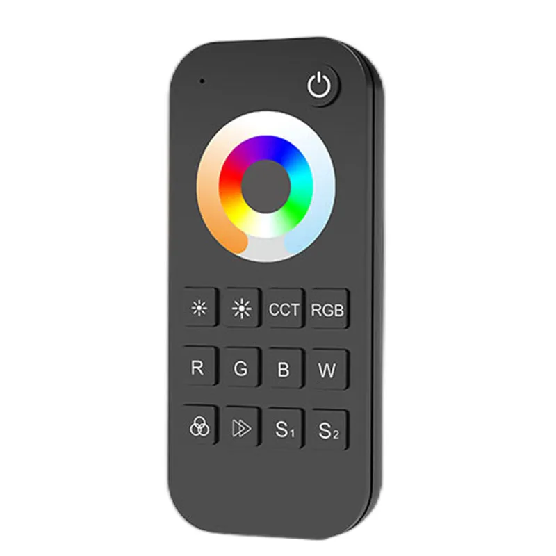 Skydance RF Remote Controller RT1 RT2 RT4 RT5 RT6 RT7 RT8 RT9 RT10 RGB+CCT Touch 1 4 8 Zones Remote