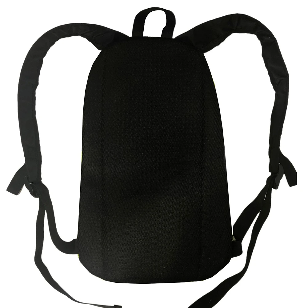 Borsa da ciclismo MTB Indicatore di direzione a LED di sicurezza Telecomando senza fili Bicicletta Guida notturna Corsa Zaini di avvertimento da campeggio