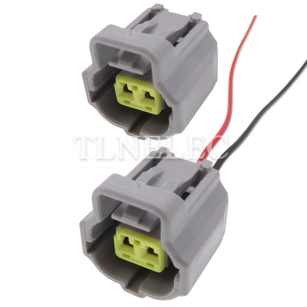 

2 Pin Way Auto Wiring Terminal Connector with Wires Car Water Temperature Sensor Waterproof Socket For Toyota 184006-2 178392-2