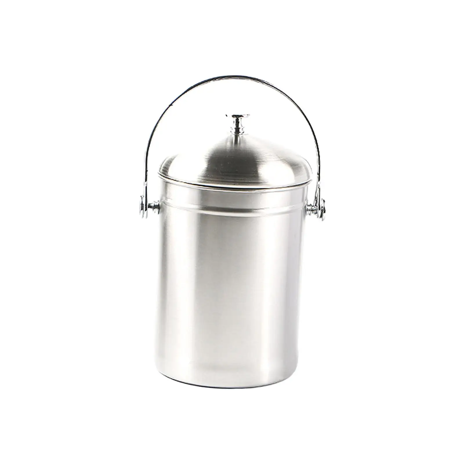 Kitchen Counter Peels Recyclable Compost Bin for Counter Gardening Cooking