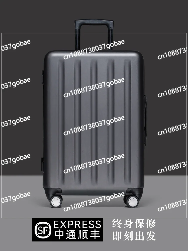 New Large-capacity Suitcase, Strong Trolley Case, Silent Universal Wheel Suitcase, Female and Male Suitcase 24 Students 28