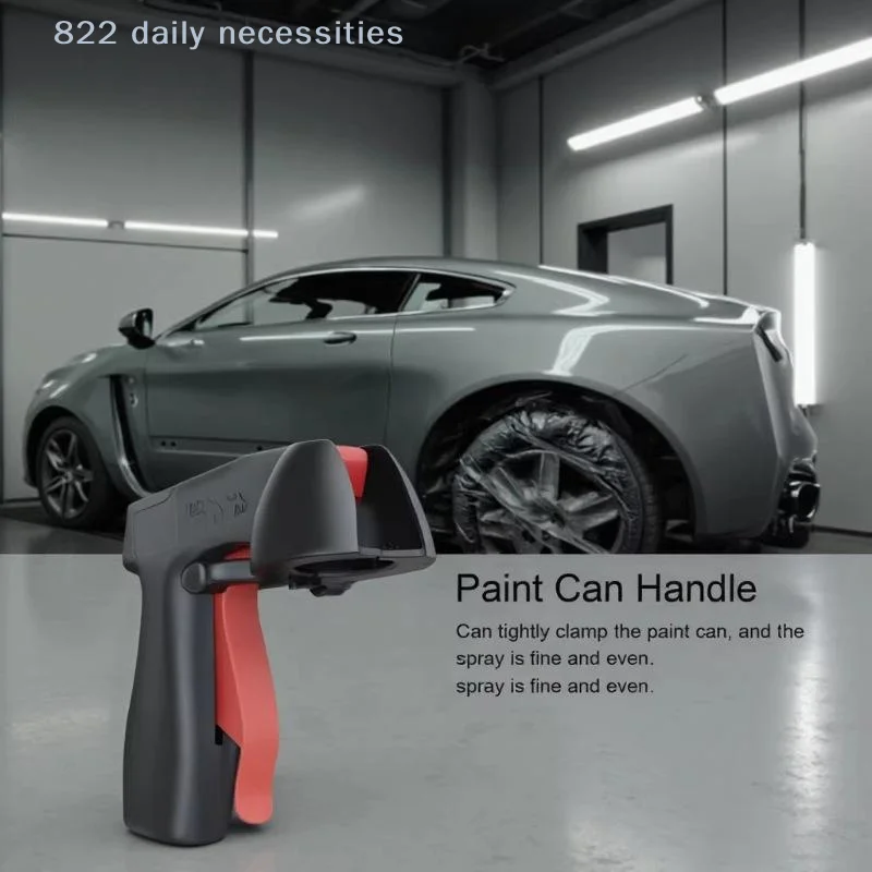 convenientReusable Car Spray Trigger Handle Suitable Repair Painting Sprayer For Home Outdoor DIY Tools