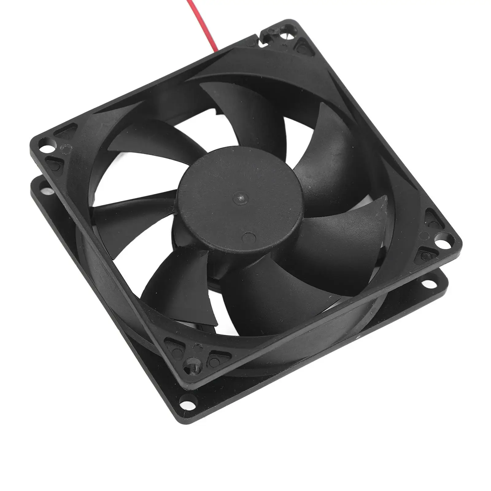 Solar Powered Panel Fan Outdoor Exhaust Fans 10W Lightweight Energy, Solar Powered for Shelter Yacht Pet Dog