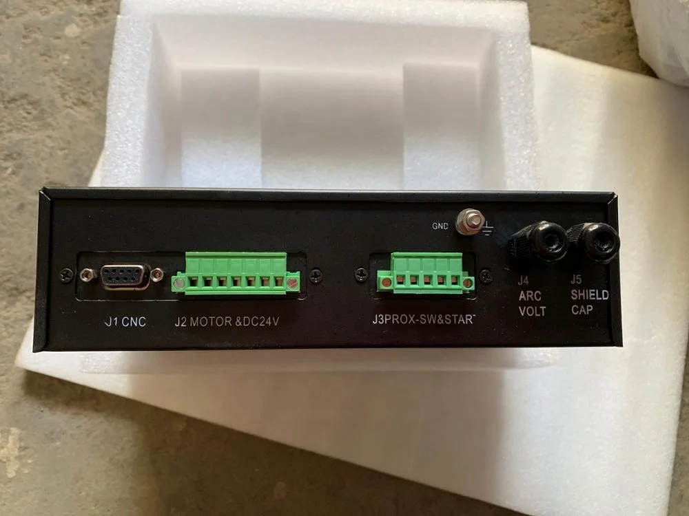 Pengendali voltase Arc AVC118