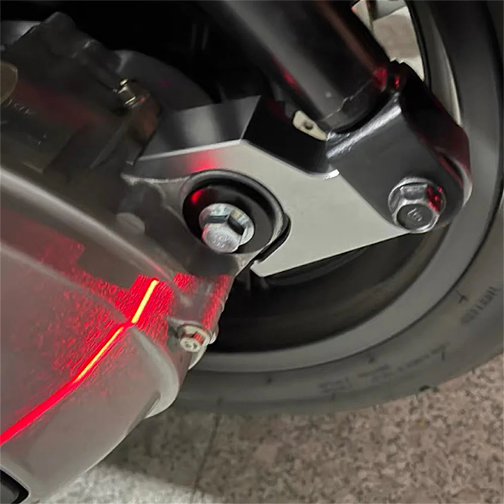 Motorcycle Accessories Rear Lowering Kit 25mm  For Honda ADV350 ADV 350 Forza 350 NSS350 Forza 300 Forza300