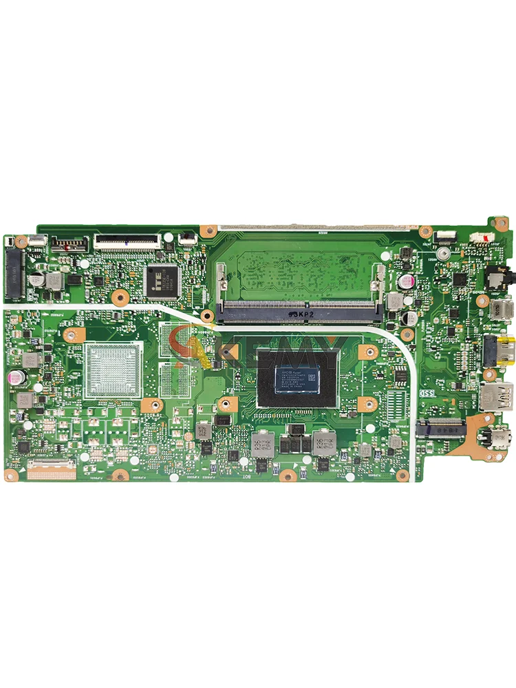 X712DA carte mère d'ordinateur portable pour ASUS VivoBook X712DA M712D X712DK X712D F712D V5000d M5050D X712DAU X712DAP carte mère R3 R5 R7 CPU