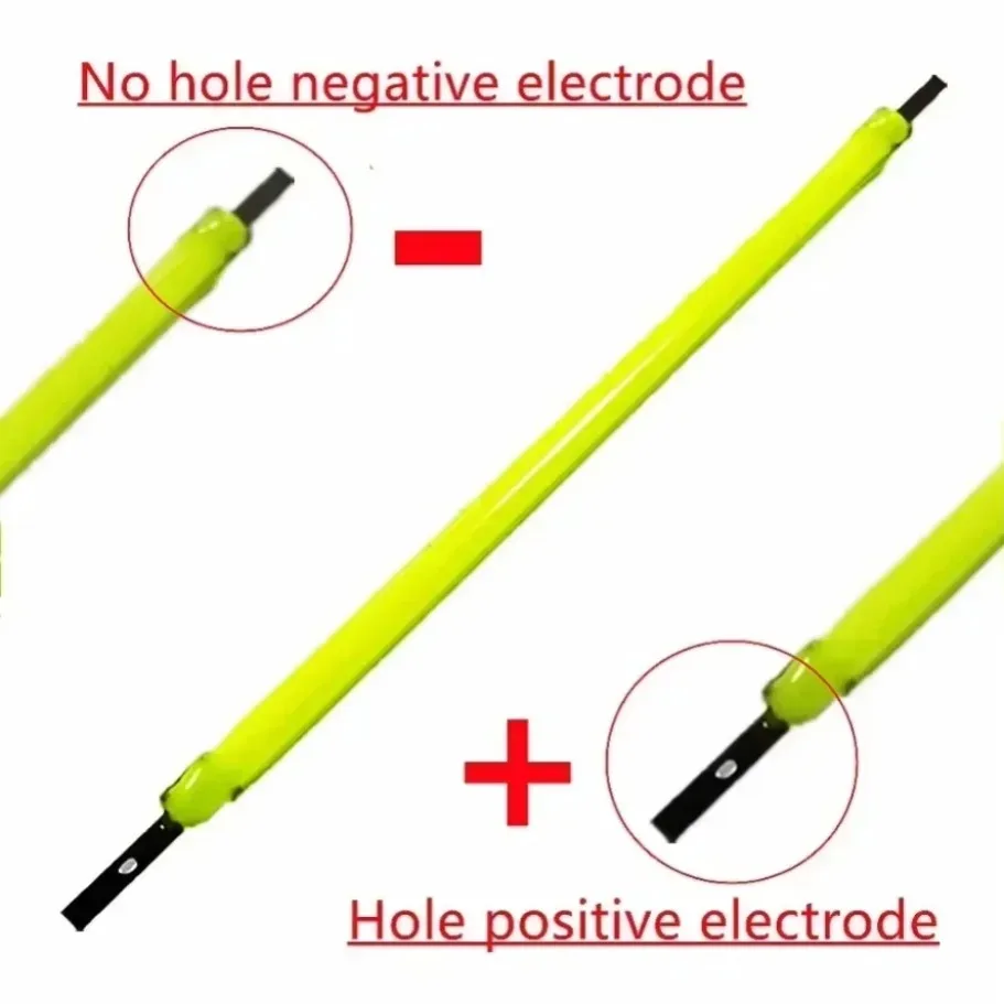 3V 38mm LED Filament Multicolour COB Edison Bulb Lamp Incandescent Light Diodes Accessories 5-100PCS Per Box For Home Lighting