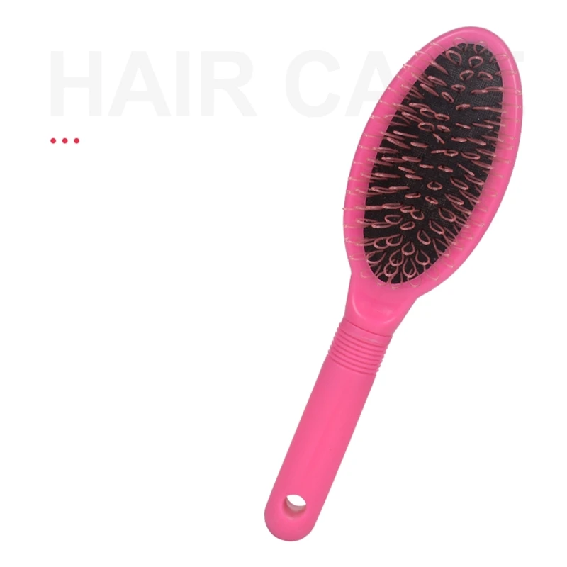 Vòng Tóc Giả Lược Chải Tóc Chải Chuyên Nghiệp Lược Tiếp Liệu Để Chải Tạo Kiểu Detangling Tự Nhiên Tóc Và Tóc