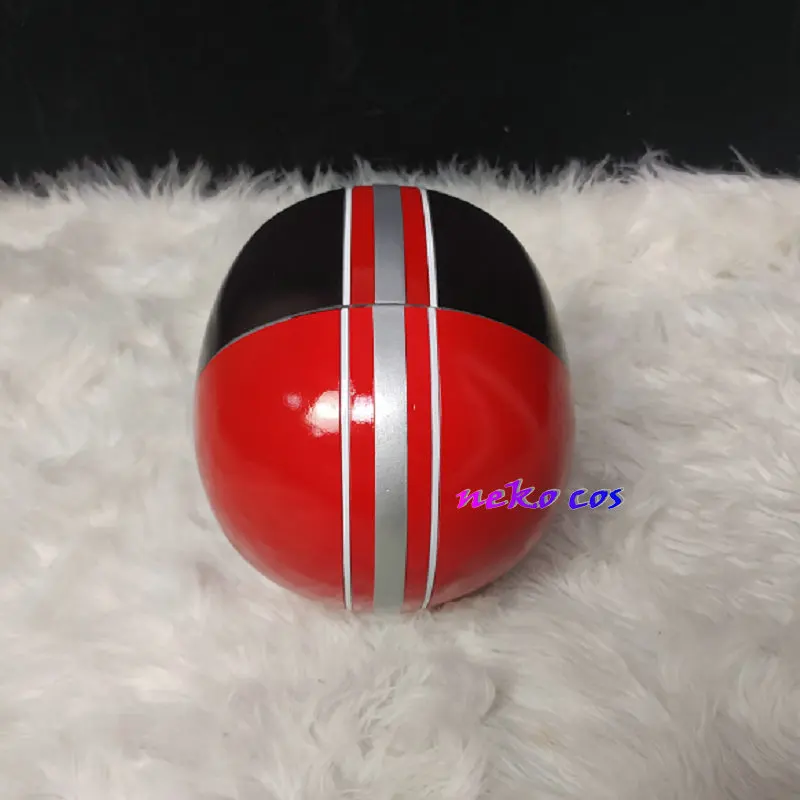 nekocos Mirai Sentai Timeranger time fire resin Mask helmet Cosplay costume view 2