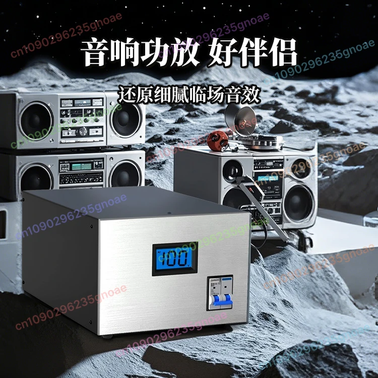 2000W Isolation Transformer, 220V To 110V 100V 1:1 Safety Anti