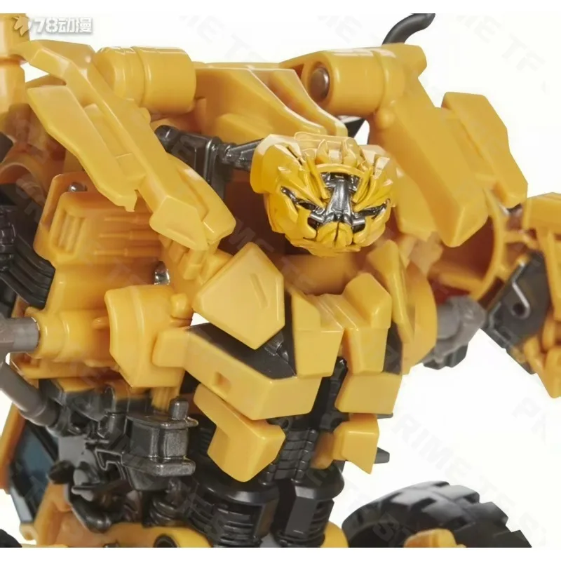 

Original Hasbro Transformers Toy SS Studio Series SS60 SS-60 CONSTRUCTICON SCRAPPER Deluxe D-Class Action Toys Figure
