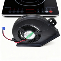 1PCS For Xiaomi/Mijia Induction Cooker fan 1015M turbine cooling Universal fan 18V DCL01CM