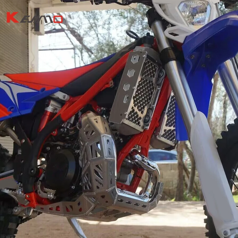 FOR BETA X-TRAINER 2T 250/300 Radiator Grille Guard Cover Protection XTRAINER 2015-2023 2024 2022 2021 Motorcycle Accessories