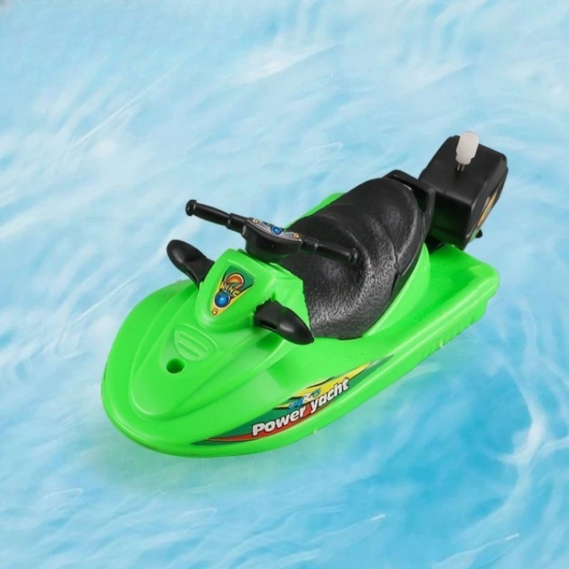 Рисунок 3 - Заводная скоростная лодка