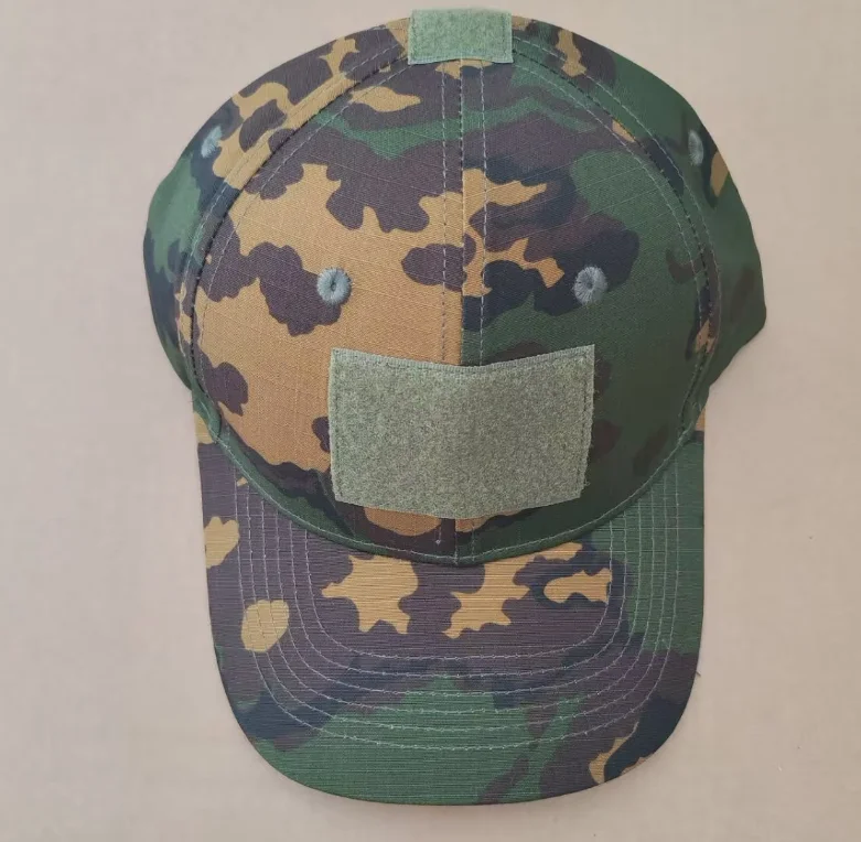 Russian FSB Camouflage SS LETO Baseball Cap Man Outdoor Hat
