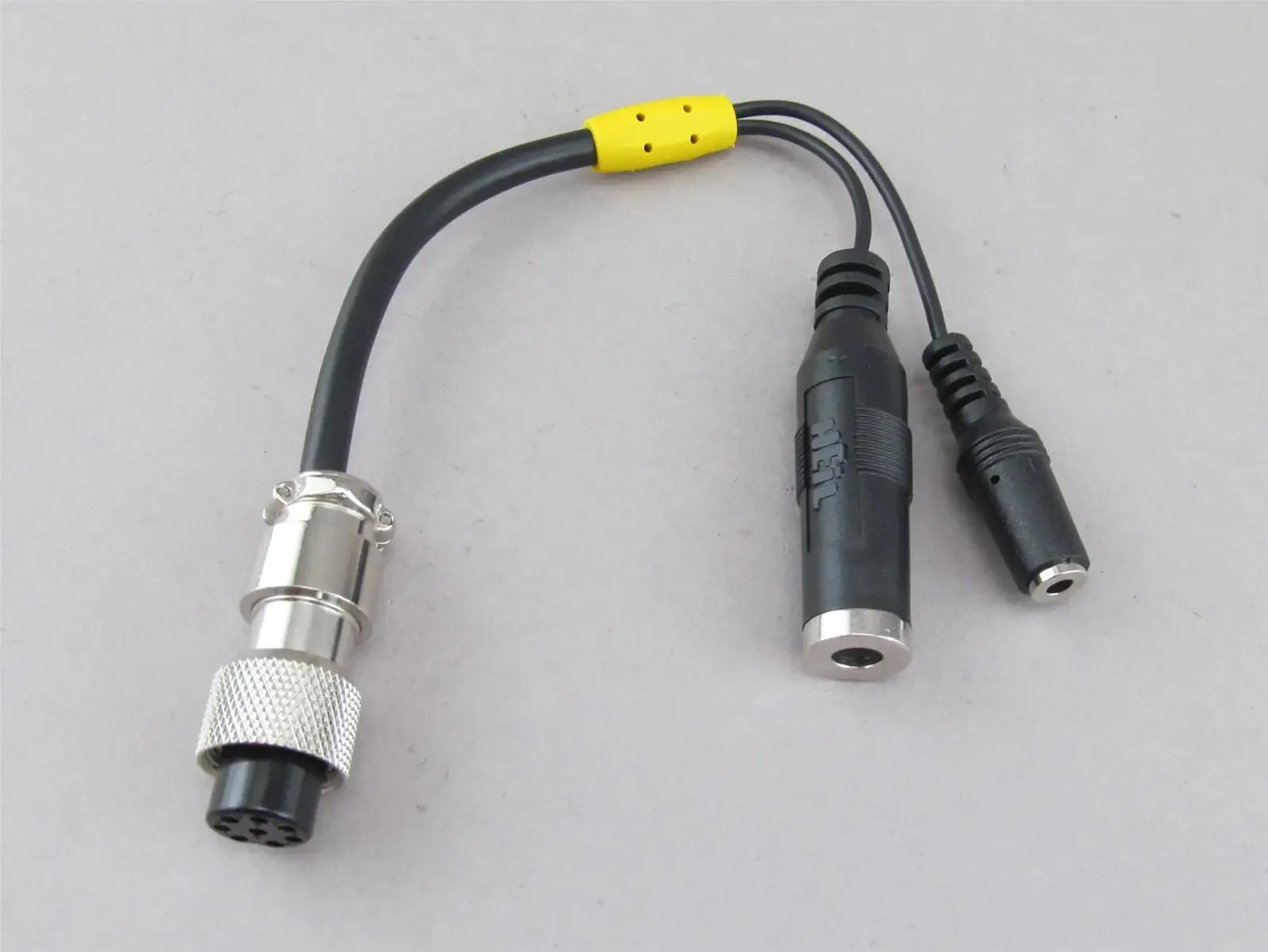 Heil Sound AD-1 Series, Original Adapter for Radio Headsets, Transfer to ICOM/YAESU