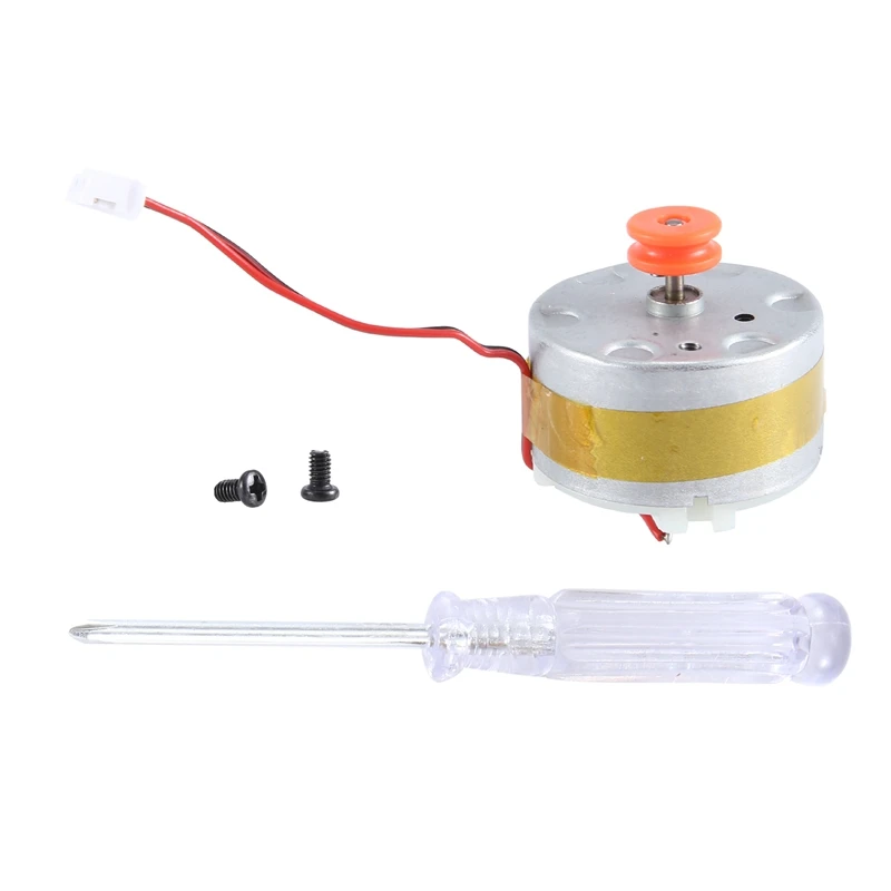 Motor de transmissão de engrenagens para Xiaomi Mijia, 1St 2Nd, Roborock S50, S51, S55, Robot Vacuum Cleaner Sensor, LDS Cleaner Motor