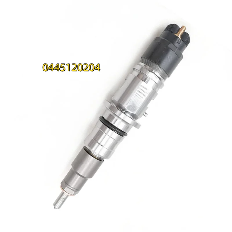 

High Quality Diesel Engine Parts 0445120204 Common Rail Fuel Injector For Cummins Engine 6.7L Dodge Ram