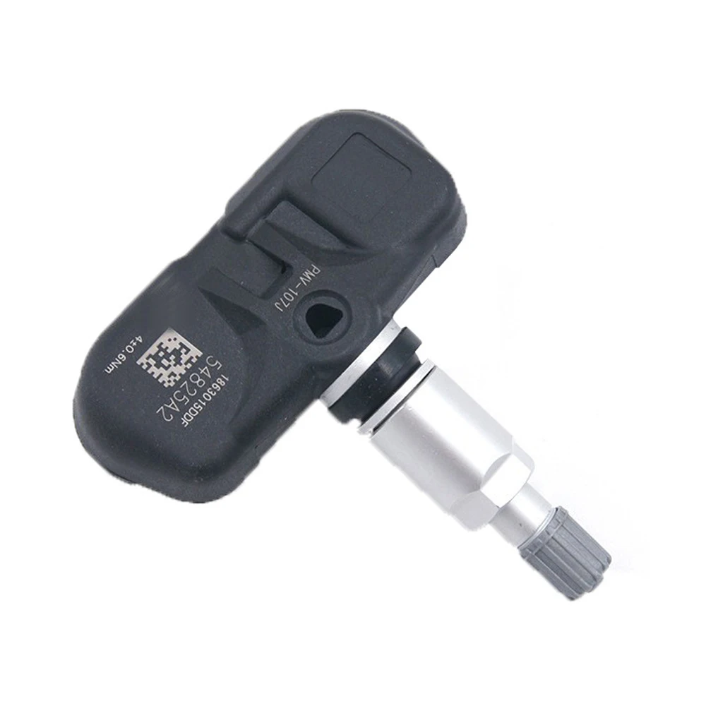 Sensor de presión de neumáticos para coche Toyota, dispositivo de medición de presión de neumáticos para modelo Camry Lexus Prius Highlander Yaris Sequoia RAV4 42607 MHz, 4 piezas, 33011-4260733011, PMV-107J 315