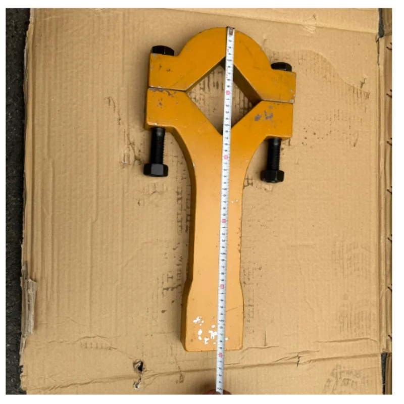 1pc 60-100mm Special Change Cylinder Head Wrench Suitable for All  Excavators