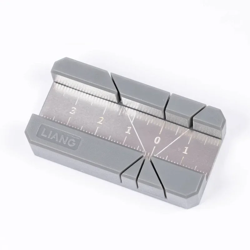 LIANG 0220a Multi-angle Bevel Angle Cutting Fixator Handmade DIY Plastic Wood Model Leather Cutting Artware Manufacture Tools