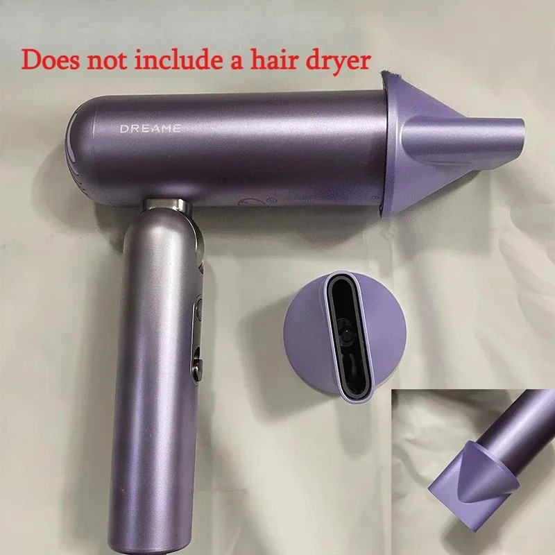 Smooth air nozzle compatible with Dreame Hair Pocket Neo，Pocket pro