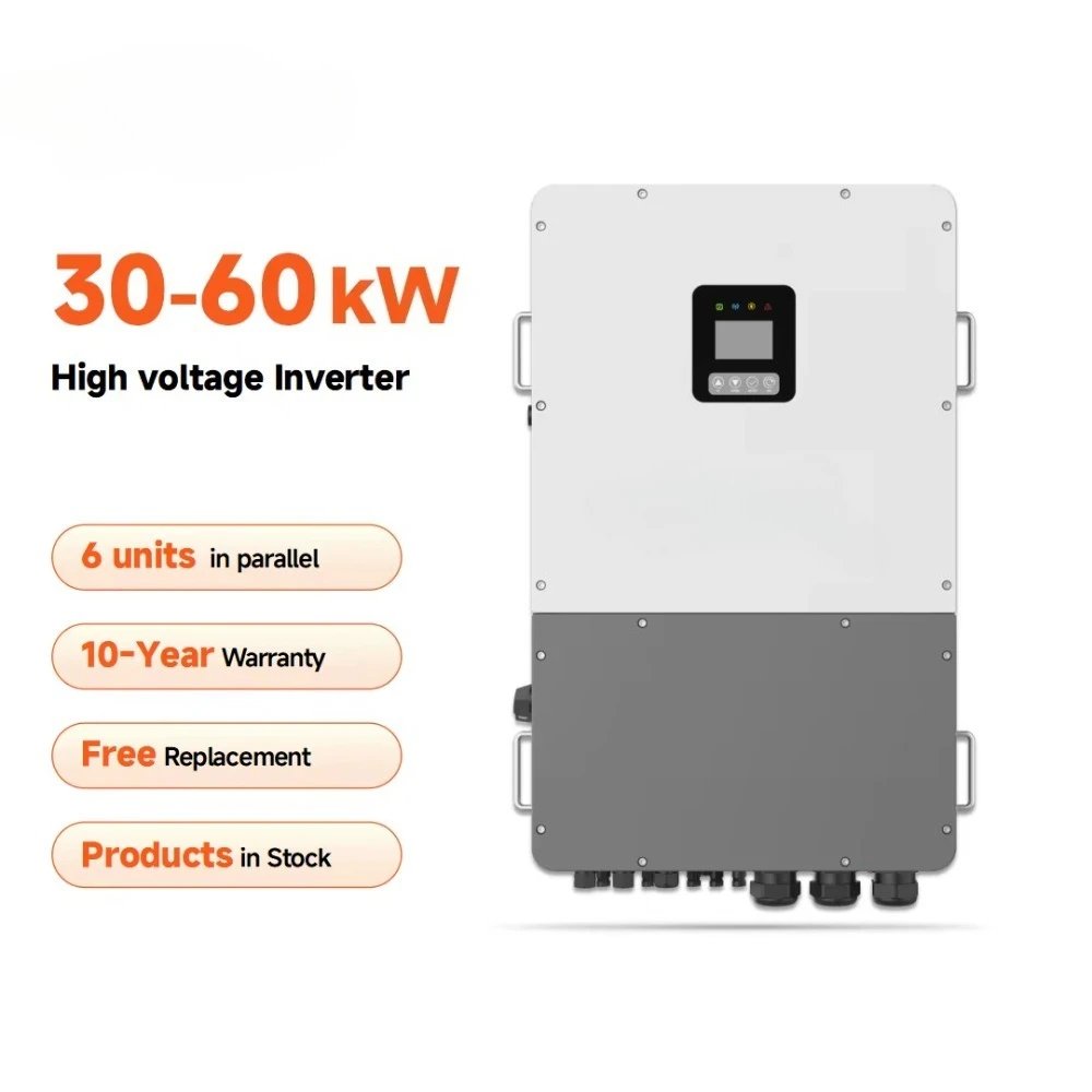KEVOLT 10kW 15kW 20kW Solar Mounting System Solar Panels With Battery and Inverter High Voltage Lithium Ion Batteries Pack